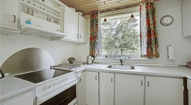 Sommerhus ved Saksild Strand