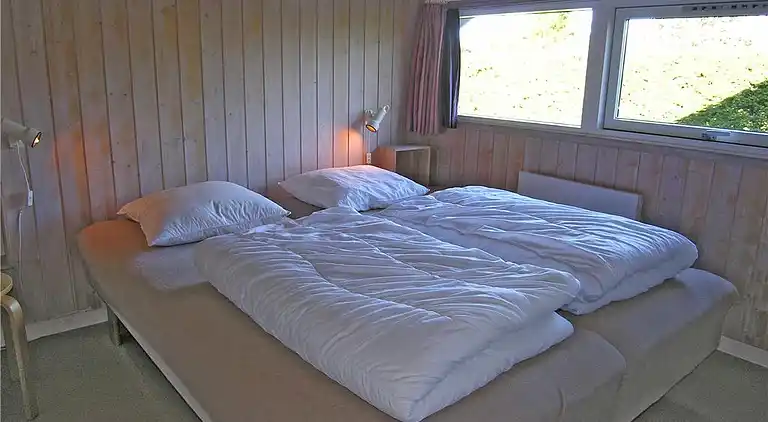 Sommerhus ved Saksild Strand