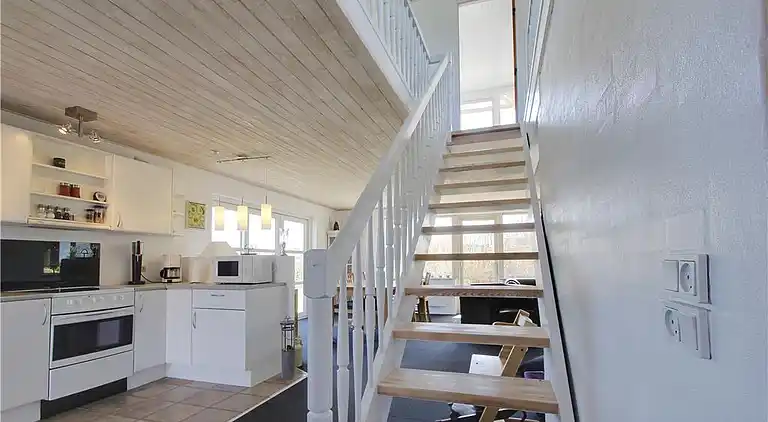 Sommerhus ved Saksild Strand