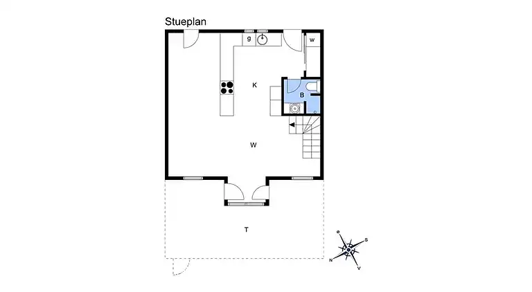 Sommerhus i Juelsminde