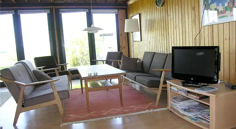 Sommerhus ved Saksild Strand