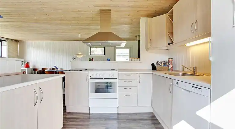 Sommerhus i Endelave By