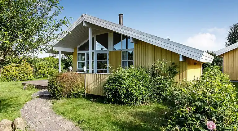 Feriebolig ved Ajstrup Strand