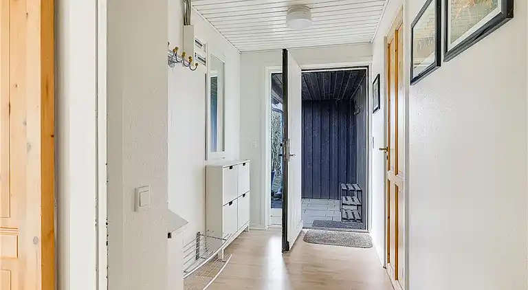 Sommerhus ved Ajstrup Strand