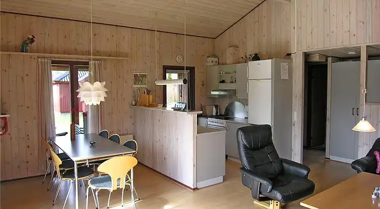 Sommerhus ved Saksild Strand