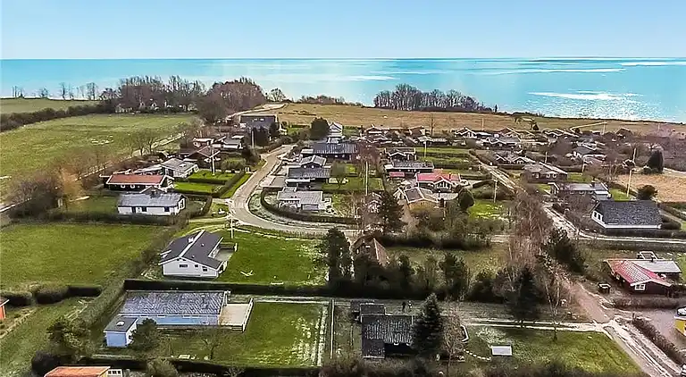 Sommerhus ved Pøt Strandby