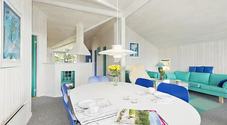 Casa vacanze in Pøt Strandby