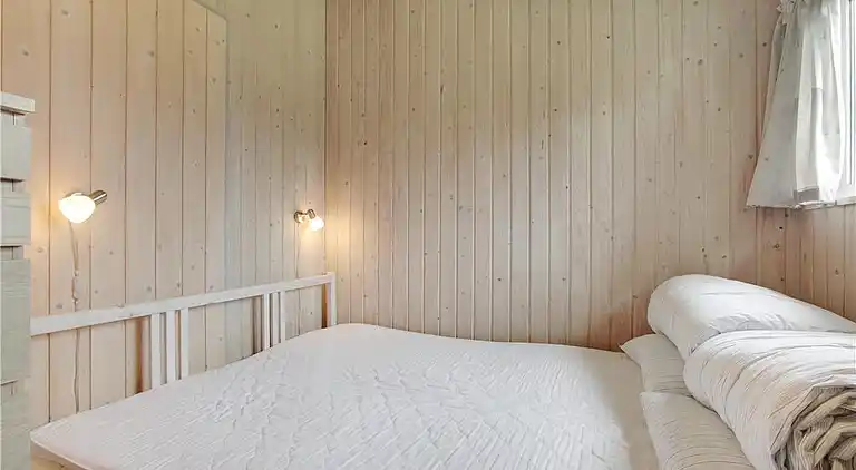 Sommerhus ved Saksild Strand