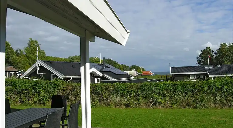 Sommerhus ved Pøt Strandby