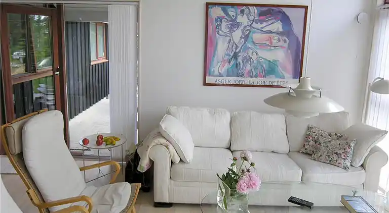 Sommerhus ved Saksild Strand