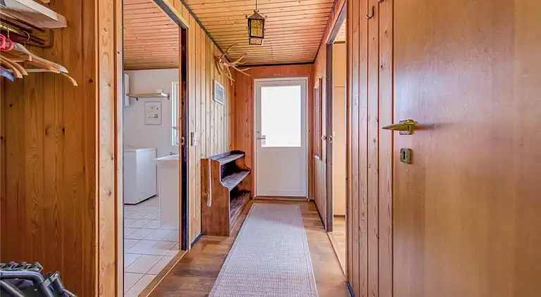 Sommerhus ved Saksild Strand