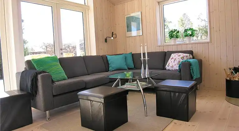 Sommerhus ved Saksild Strand