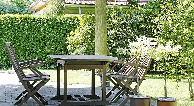 Sommerhus ved Saksild Strand