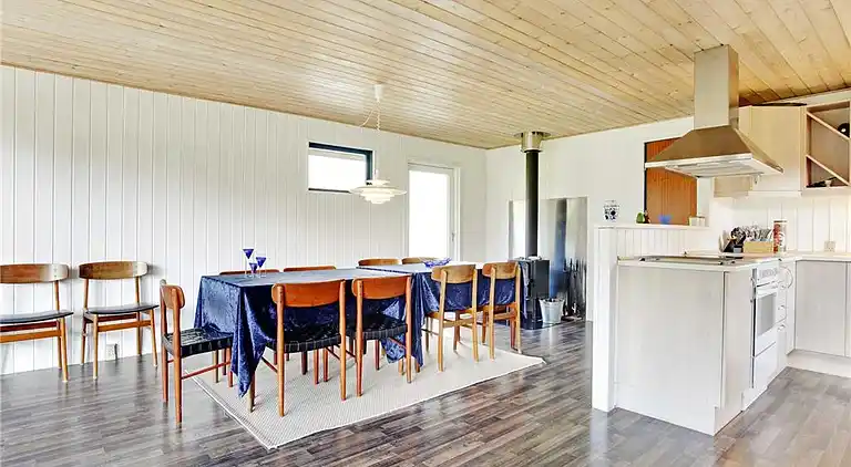 Sommerhus i Endelave By