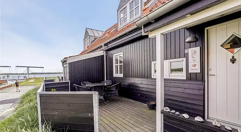 Sommerhus i Juelsminde