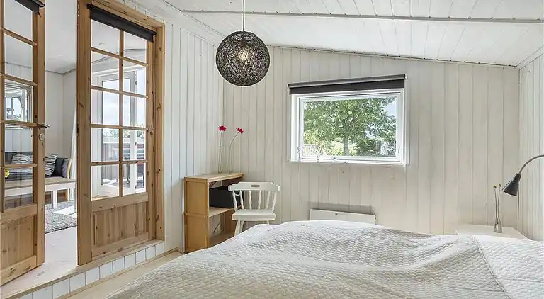 Sommerhus ved Pøt Strandby