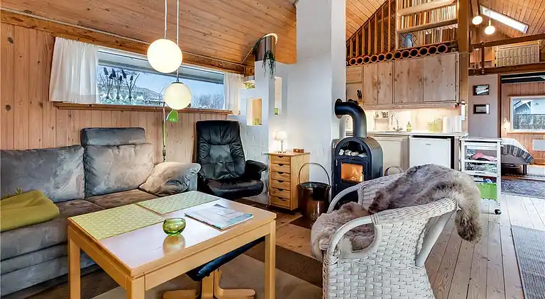 Sommerhus ved Pøt Strandby