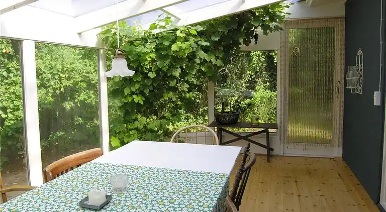 Sommerhus ved Saksild Strand