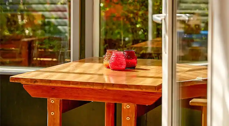 Sommerhus ved Saksild Strand