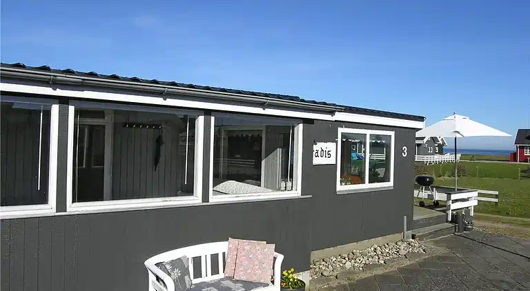 Sommerhus i Kirkholm