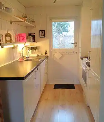 Sommerhus ved Saksild Strand