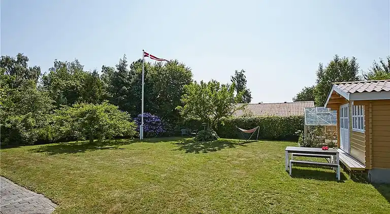 Sommerhus ved Pøt Strandby