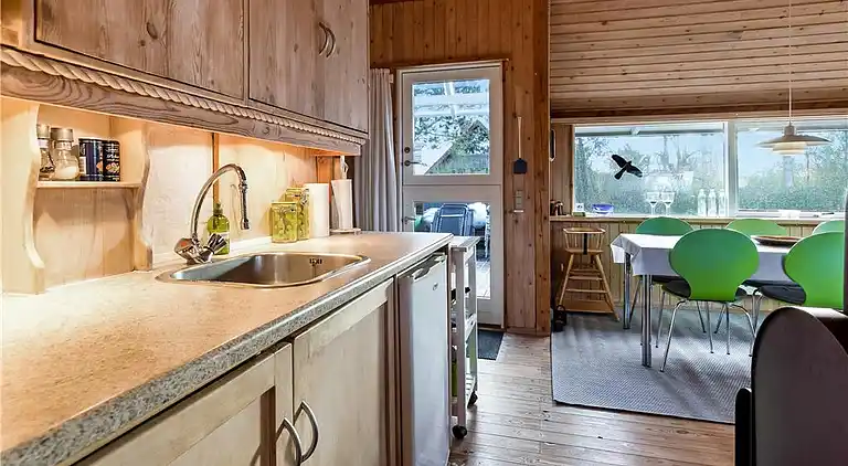 Sommerhus ved Pøt Strandby