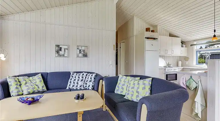 Sommerhus ved Pøt Strandby