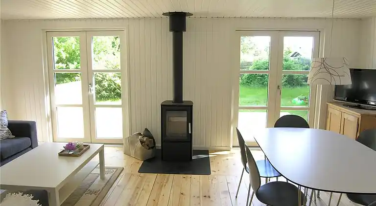 Sommerhus ved Saksild Strand