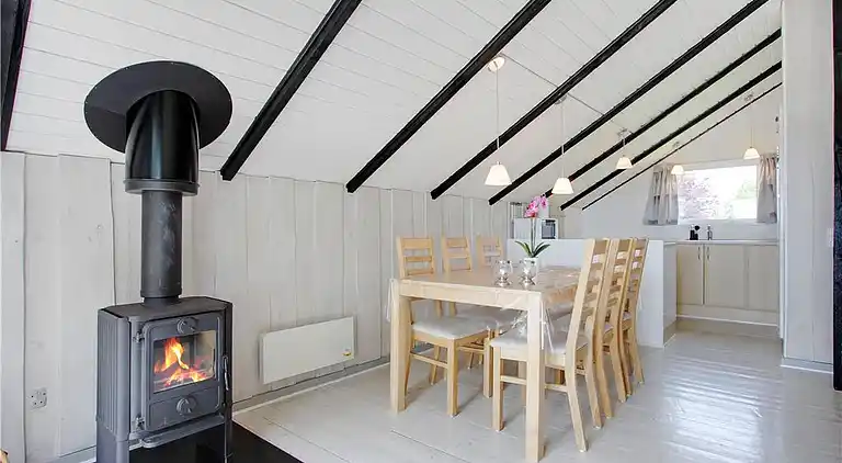 Sommerhus ved Saksild Strand