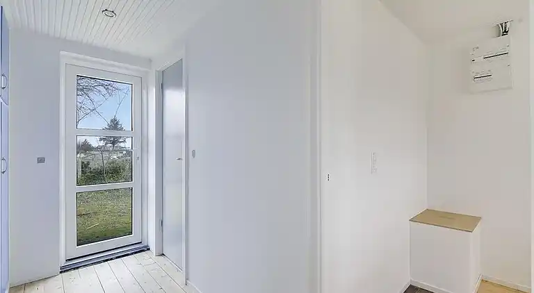 Sommerhus ved Saksild Strand