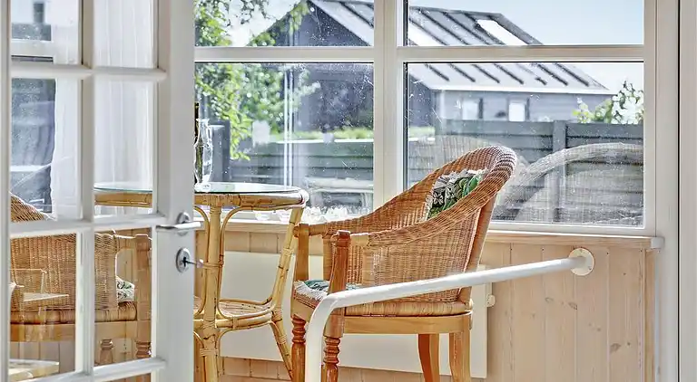 Sommerhus ved Ajstrup Strand