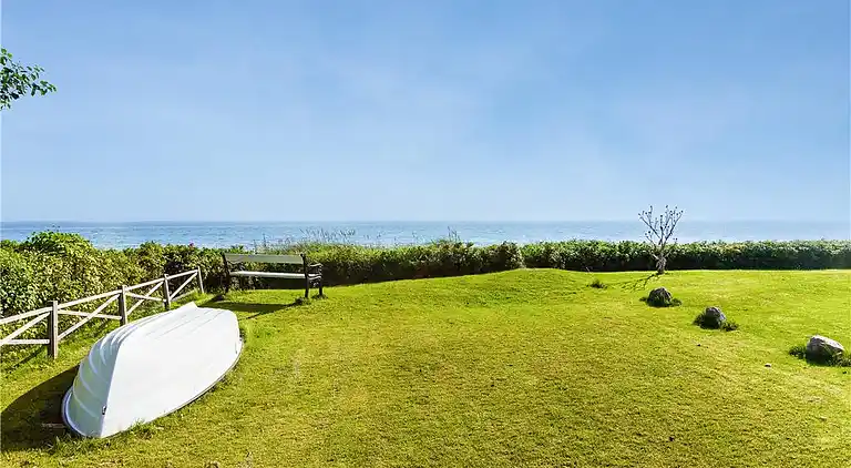 Sommerhus ved Saksild Strand