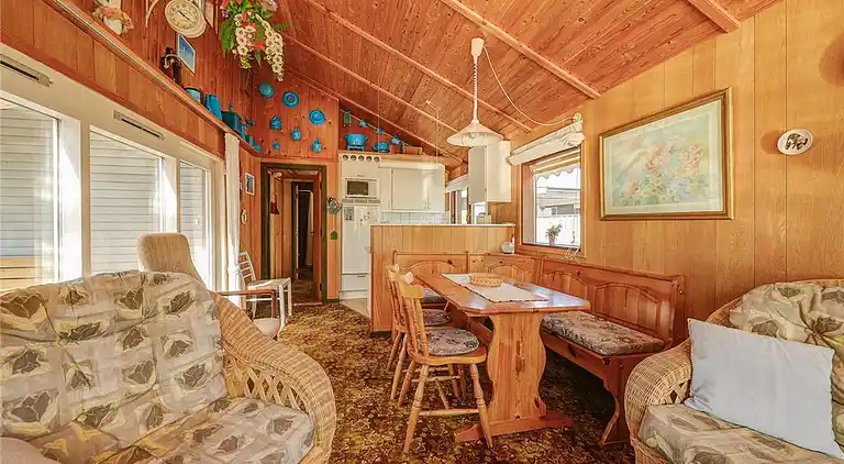 Sommerhus ved Saksild Strand