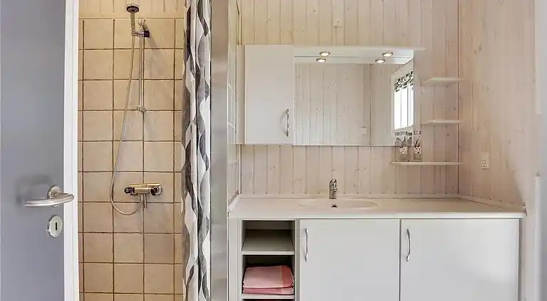 Sommerhus ved Saksild Strand