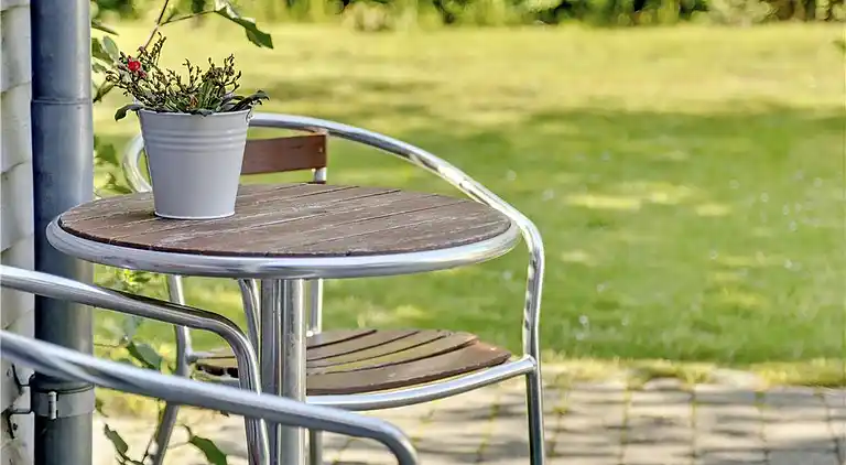 Sommerhus ved Saksild Strand