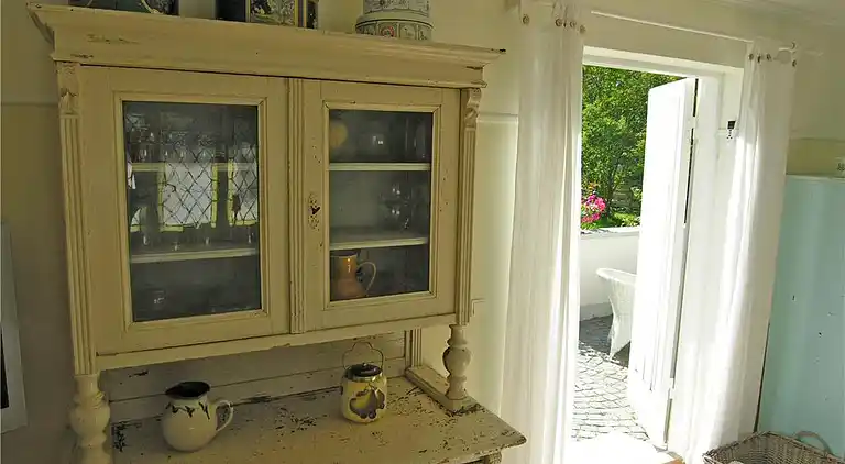 Sommerhus ved Mariendal Strand