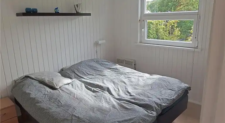 Sommerhus ved Saksild Strand