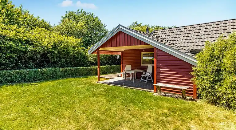 Sommerhus i Snaptun