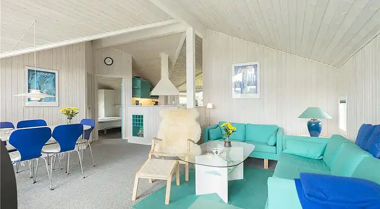 Casa vacanze in Pøt Strandby