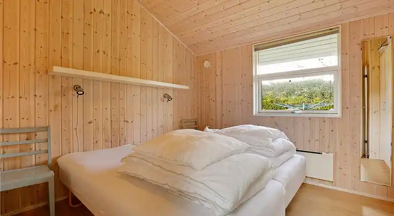 Sommerhus ved Saksild Strand