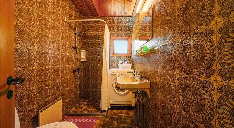 Sommerhus ved Saksild Strand