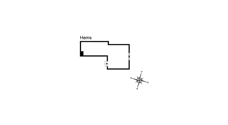 Feriebolig i Kirkholm