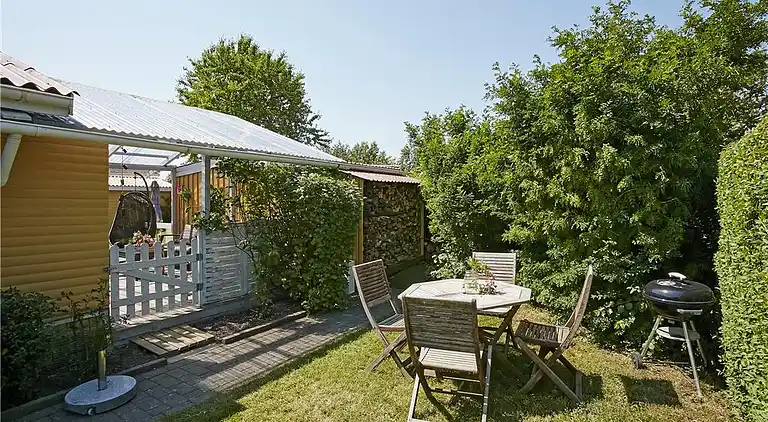 Sommerhus ved Pøt Strandby