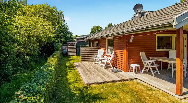 Sommerhus i Snaptun