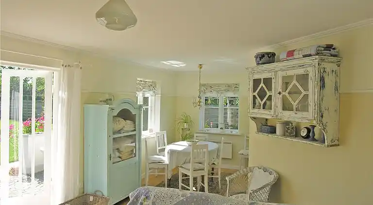 Sommerhus ved Mariendal Strand