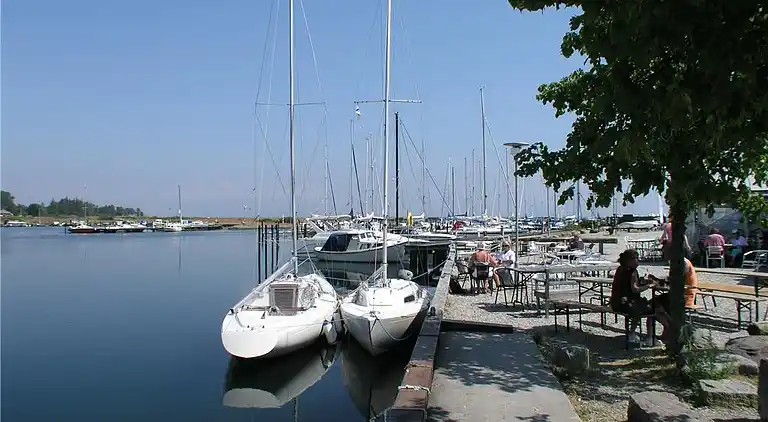 Feriebolig ved Ajstrup Strand