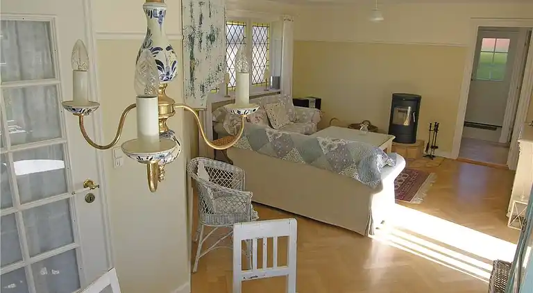 Sommerhus ved Mariendal Strand