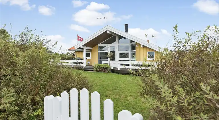 Casa vacanze in Pøt Strandby
