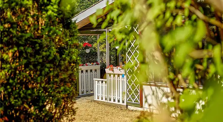 Sommerhus ved Saksild Strand